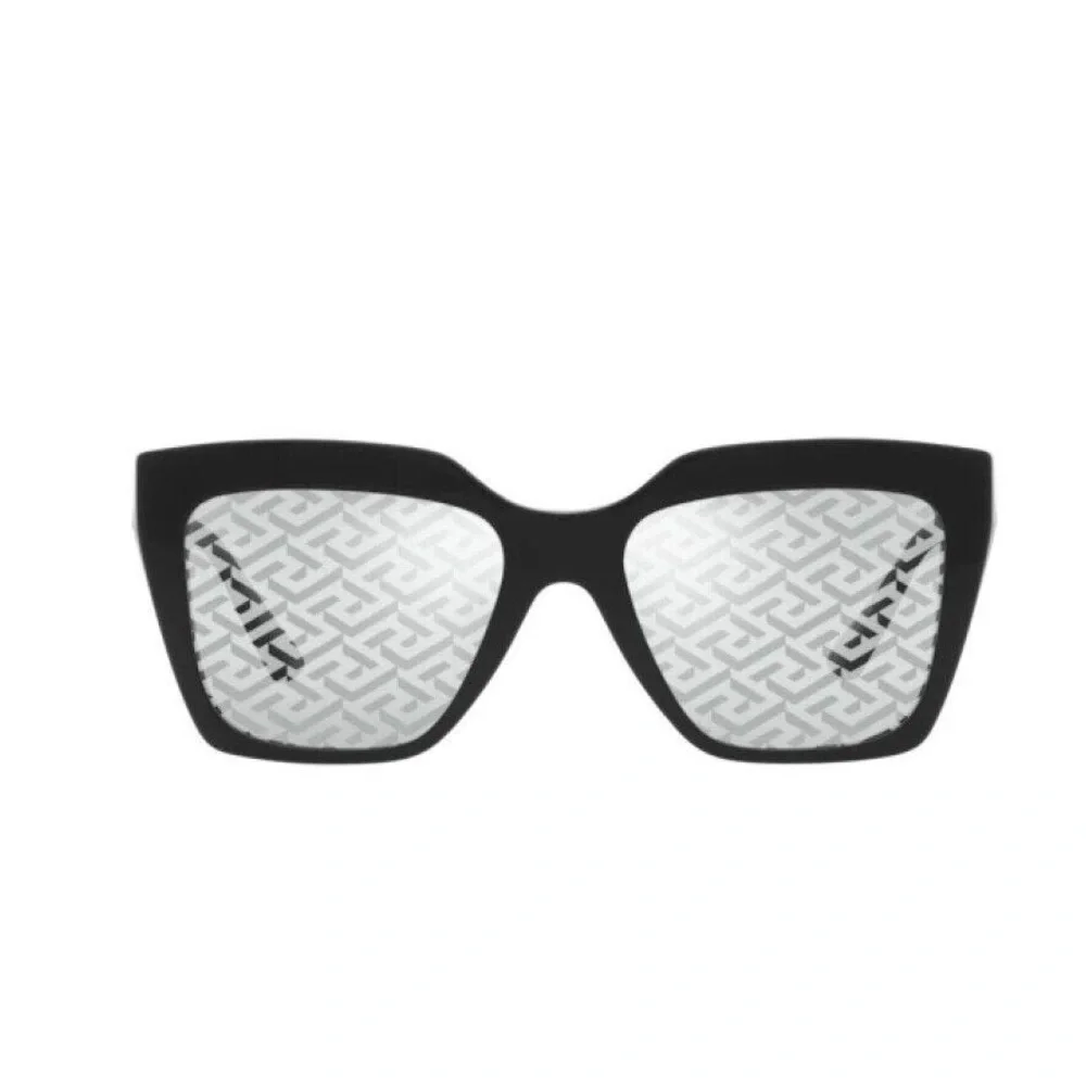 NEW VERSACE BLACK SUNGLASSES